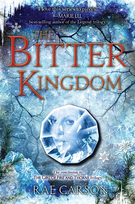 The Bitter Kingdom Book Cover