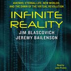 Infinite Reality Downloadable audio file UBR by Jim Blascovich