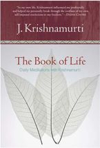 The Book of Life eBook  by Jiddu Krishnamurti