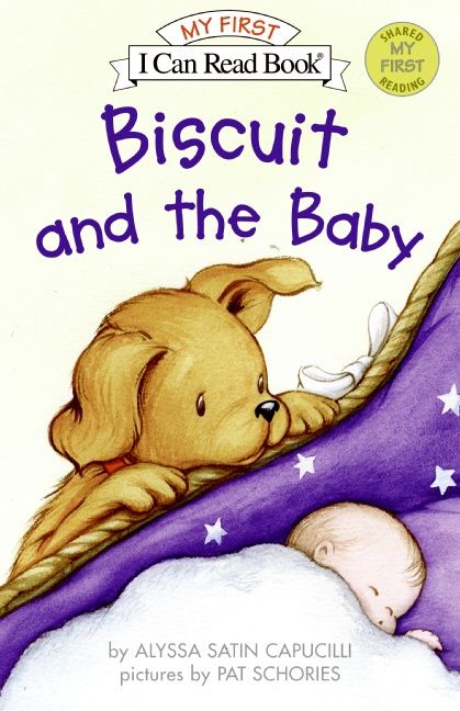 Biscuit and the Baby Book Cover