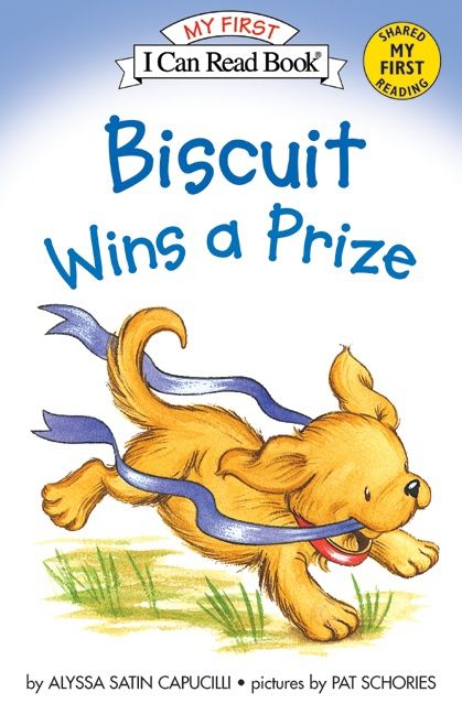 Biscuit Wins a Prize Book Cover
