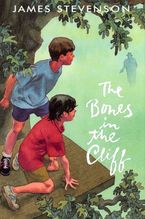 The Bones in the Cliff eBook  by James Stevenson