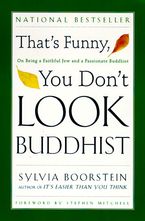 That's Funny, You Don't Look Buddhist