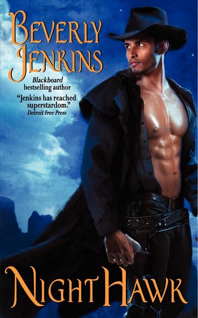 Night Hawk, Romance, Paperback, Beverly Jenkins