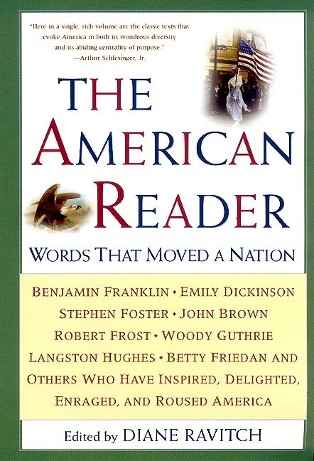 The American Reader Book Cover