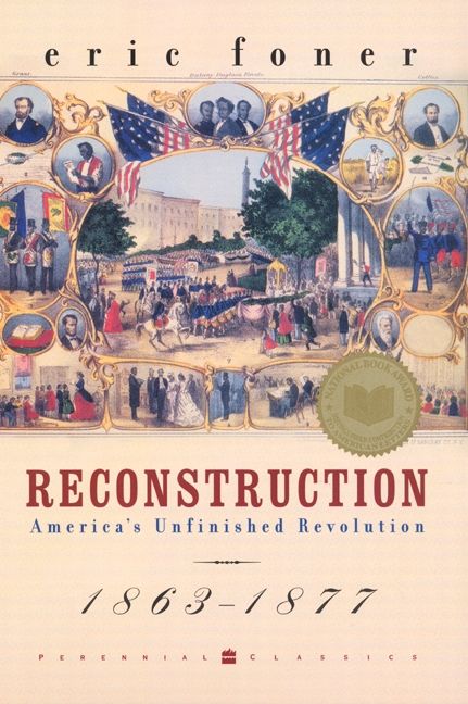 Image result for eric foner reconstruction