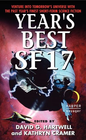 Year’s Best SF 17