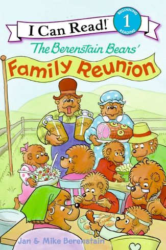 The Berenstain Bears' Family Reunion