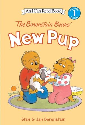 The Berenstain Bears' New Pup