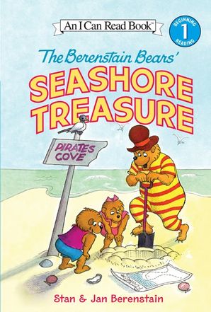 The Berenstain Bears' Seashore Treasure