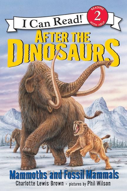 After the Dinosaurs Book Cover