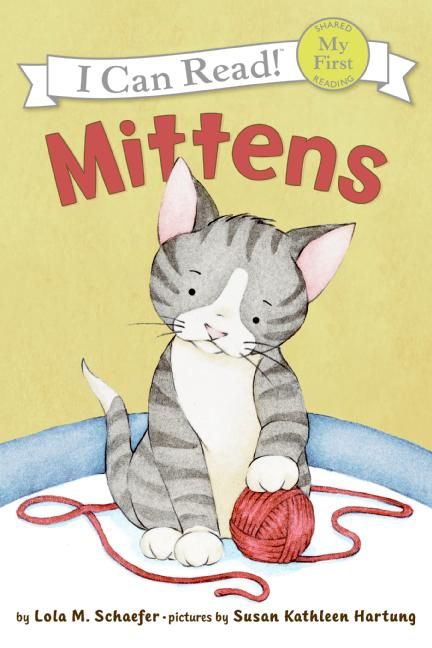 Mittens Book Cover