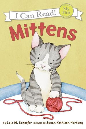 the mitten book