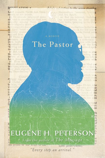 The Pastor Book Cover