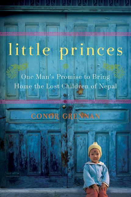 Little Princes Book Cover