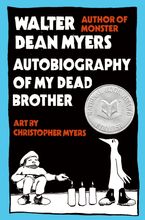 Autobiography of My Dead Brother eBook  by Walter Dean Myers