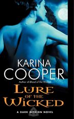 Lure of the Wicked Paperback  by Karina Cooper
