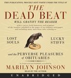 The Dead Beat Downloadable audio file UBR by Marilyn Johnson