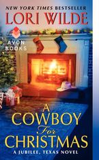A Cowboy for Christmas Paperback  by Lori Wilde