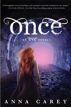 Once Paperback  by Anna Carey