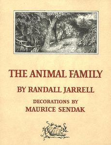 THE ANIMAL FAMILY by Maurice Sendak