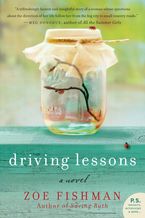 Driving Lessons Paperback  by Zoe Fishman