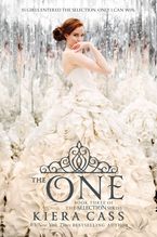 The One Hardcover  by Kiera Cass