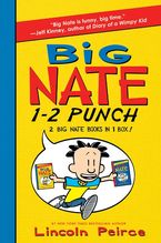 Big Nate: In the Zone - Lincoln Peirce - Hardcover