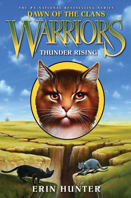 Warriors: A Starless Clan #4: Thunder