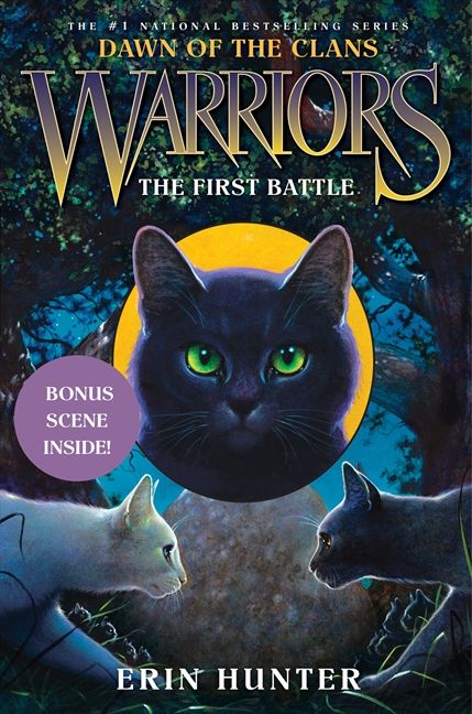 Warriors: A Starless Clan #5: Wind (Hardcover)