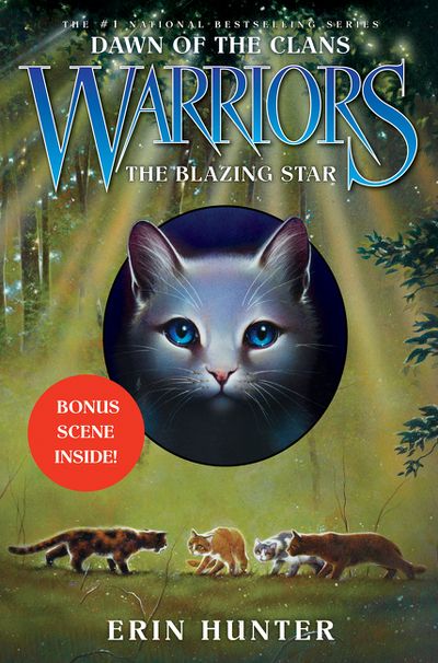 Dawn of the Clans - Warrior Cats By Erin Hunter