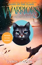 Warriors: Dawn of the Clans #5: A Forest Divided Hardcover  by Erin Hunter