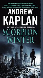 Scorpion Winter Paperback  by Andrew Kaplan