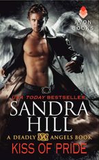 Kiss of Pride Paperback  by Sandra Hill