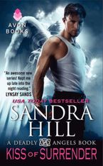 Kiss of Surrender Paperback  by Sandra Hill