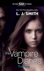 The Vampire Diaries: The Fury eBook  by L. J. Smith
