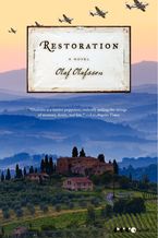 Restoration Paperback  by Olaf Olafsson