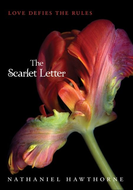 The Scarlet Letter, Paperback, Nathaniel Hawthorne