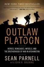 Outlaw Platoon Paperback  by Sean Parnell