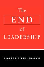 Book cover image: The End of Leadership