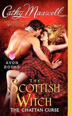 The Scottish Witch: The Chattan Curse Paperback  by Cathy Maxwell