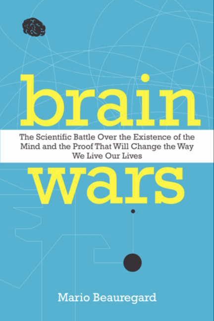 Brain Wars Book Cover