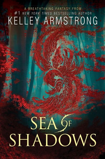 Sea of Shadows Book Cover