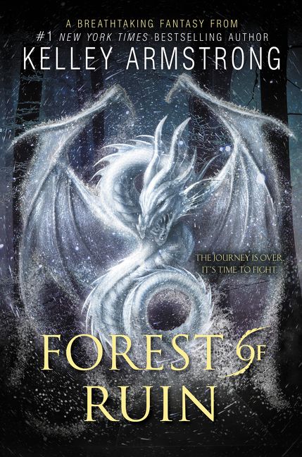Forest of Ruin Book Cover