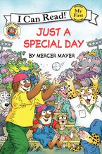 Little Critter: Just a Special Day Hardcover  by Mercer Mayer