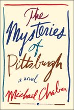 The Mysteries of Pittsburgh Paperback  by Michael Chabon