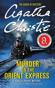Murder on the Orient Express - Harper Book Club