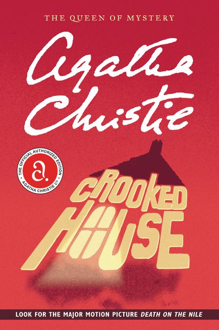 Crooked House Book Cover
