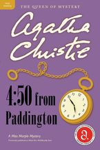 4:50 From Paddington Paperback  by Agatha Christie