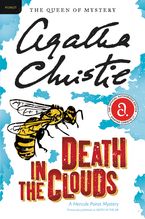 Death in the Clouds Paperback  by Agatha Christie